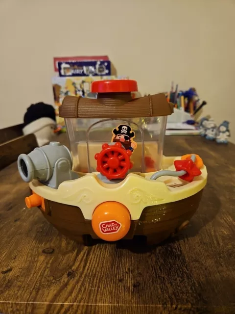 Chad valley bath shop pirate ship