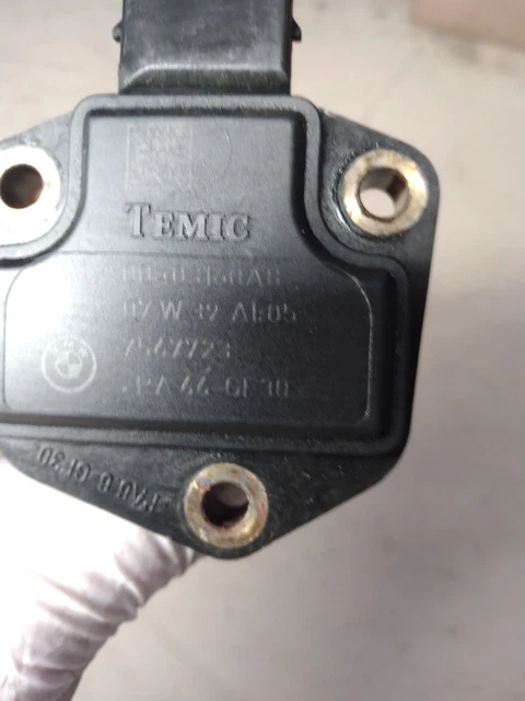 Capteur MAP Pression Turbo Pour BMW N47 N57 - Référence 13627804742 - Pour Collecteur D'admission - 2