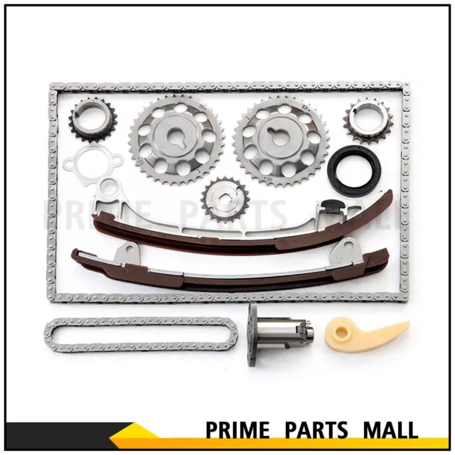 Engine Timing Chain Kit for Toyota AV4 for Camry for Corolla 1AZFE 2.0 2.4L