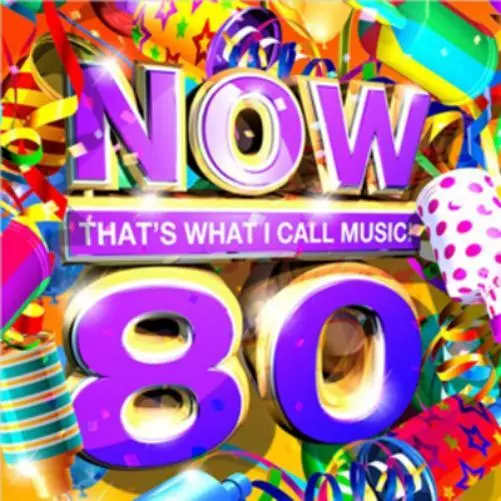 Various Artists Now That's What I Call Music! 80 (CD) Album