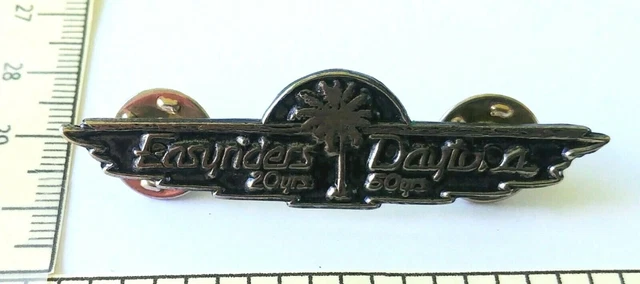 Daytona Beach Easyriders Bike Week Pin Motorcycle Rally Biker FL