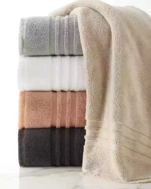 Pack of 4 Large Jumbo Bath Sheet 100% Egyptian Combed Cotton Big Towel 500GSM