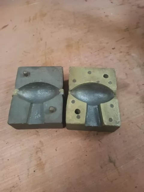 Fishing Weight Moulds FOR SALE! - PicClick UK