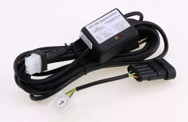 LPG Diagnose Interface Kabel für KME - USB