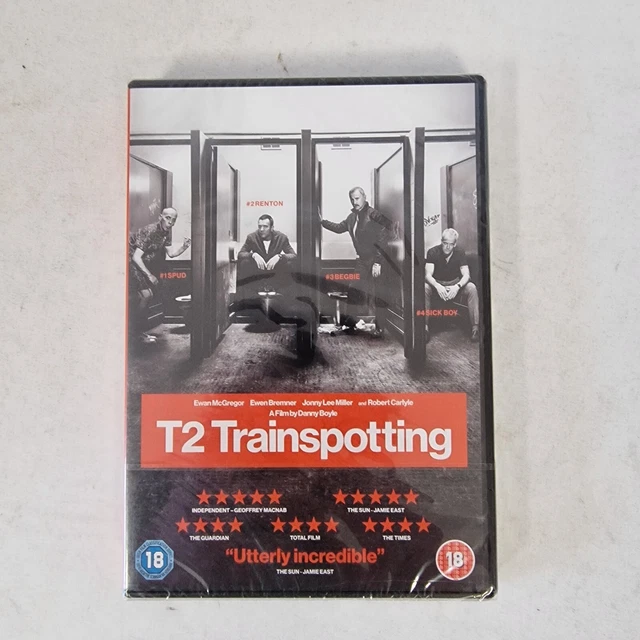 Trainspotting Dvd T2 Trainspotting Amazon Prime T2 TRAINSPOTTING