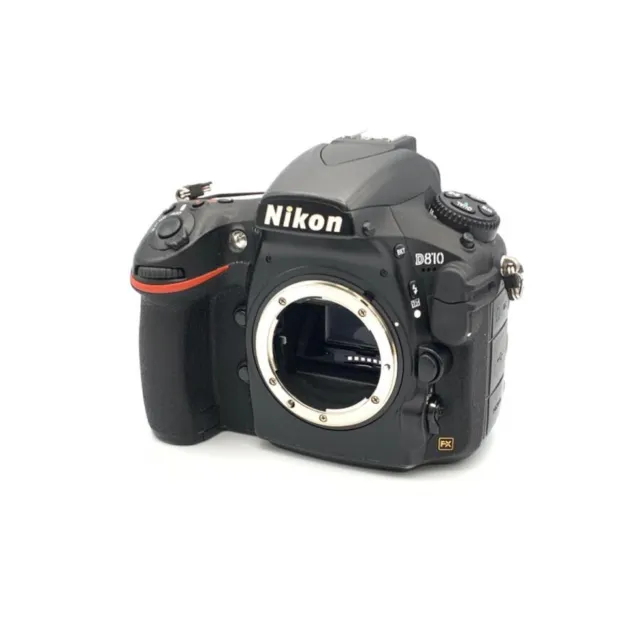 Nikon D810 36.3MP Digital SLR Camera DSLR