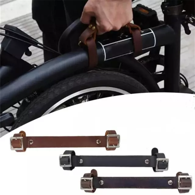 Portable Bicycle Lift with Strap for Easy Carriage of Bicycles