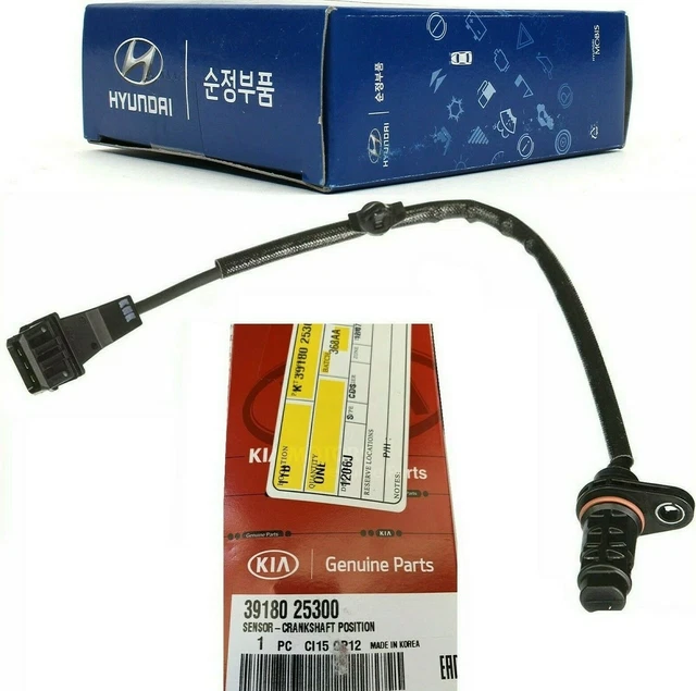 Crankshaft Position Sensor Kia