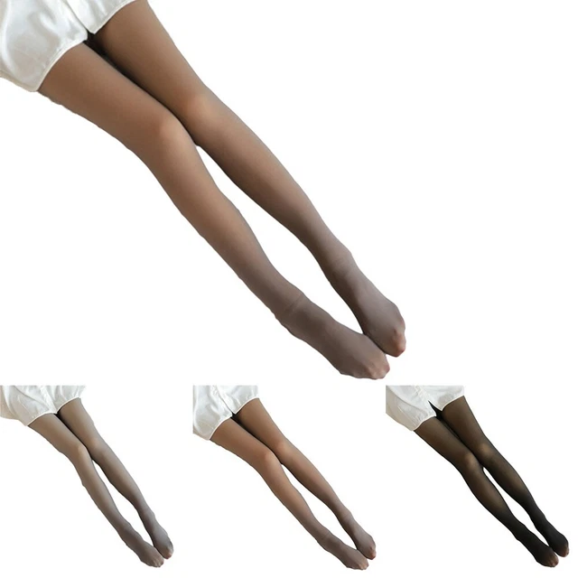 Gonne spesse collant donna calde anti-pillola anti-snagging comode calde