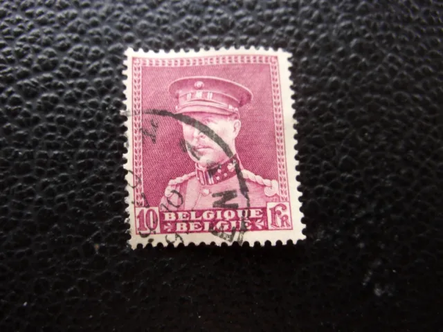 Belgien - Briefmarke Yvert / Telliezr N°324 Gestempelt (CYN26)