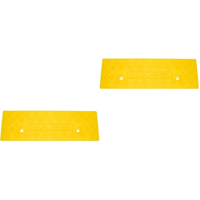 2x cordolo in gomma rampa marciapiede marciapiede rampa capannone rampa auto rampe tappetino rampa pendenza