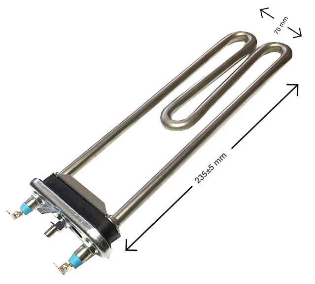 WASHING MACHINE 2000W Heater Element For Bosch Neff Siemens WAP, WAQ