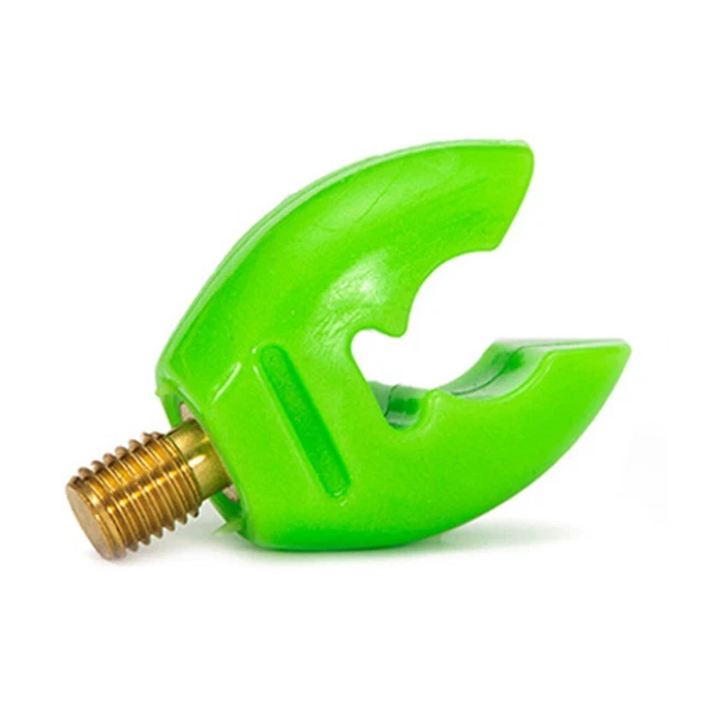 Shanrya Pince De Canne à Pêche, 9in UV PVC Liner Bateau Porte