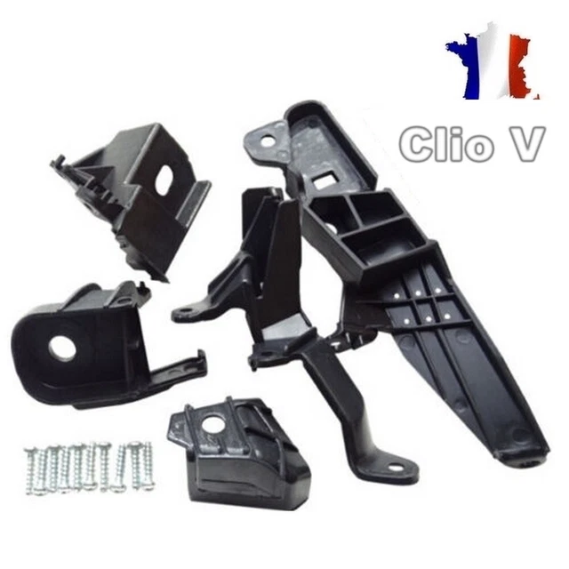 KIT RÉPARATION SUPPORT PHARE DROIT PEUGEOT 208 II 2008 II (2019-2024