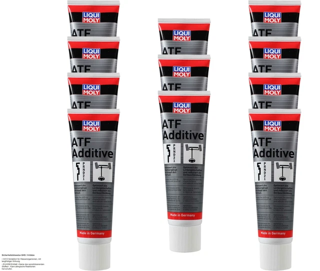 11X250 ML ADDITIVO ATF Originale Liqui Moly 5135 EUR 160,82 - PicClick IT