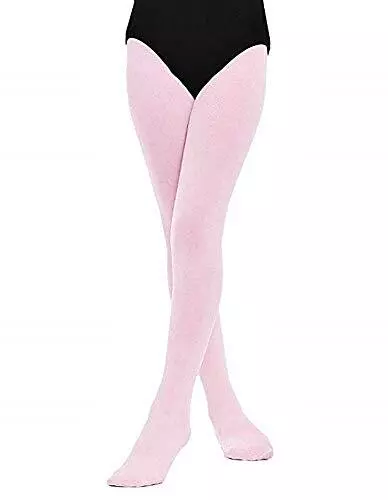 Collant bambina danza classica coprenti morbide L.25199