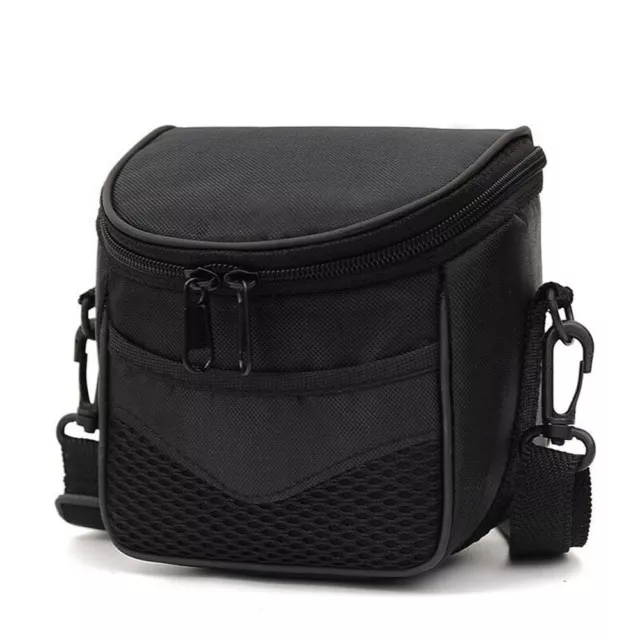 Shoulder Strap Case Waist Bag for Nikon EOS Sony Digital DSLR SLR Camera