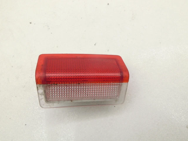 Clignotant Latéral Gauche Pour Toyota Yaris 1999-2005 - Réf. 81740-0D010 Feu Gabarit Jaune Transparent