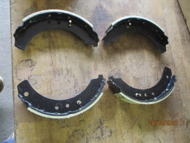 Borg & Beck Rear Brake Wheel Cylinder Pair – Ford Escort Mexico MK1 (1970-75) 🇬🇧