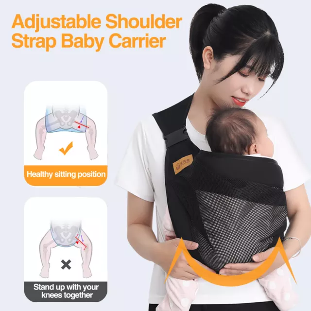 Seasons Carrier Holder Carrier Lightweight Carrier One Shoulder for Newborn