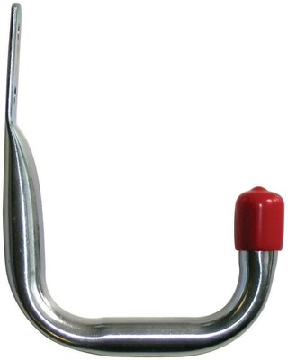 2 x Ganci da Muro OrgaTech piatti 110 x 70 mm Porta-Attrezzi Gancio Attrezzo Gancio Multiuso 
