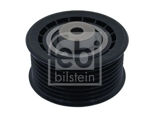 FEBI BILSTEIN Poulie-tendeur courroie trapézoïdale à nervures Galet tendeur 33mm