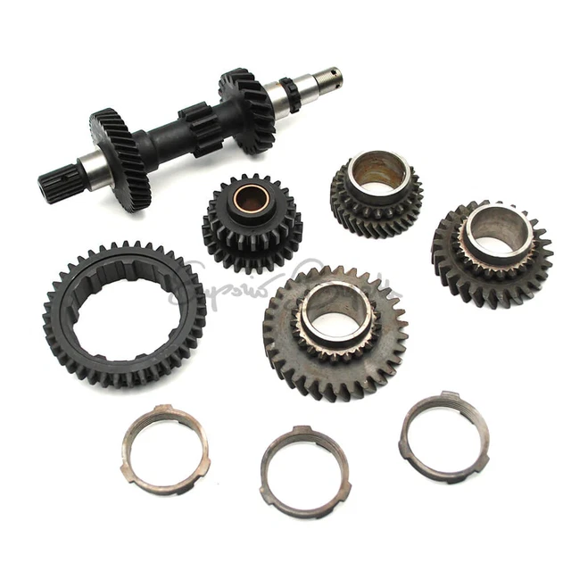 Ingranaggi Verme In Acciaio Inossidabile Forgiato | SS Worm Cogwheels - Foto 10