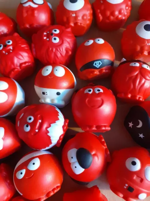 Red Nose Day Comic Relief Noses 2000s+ Pick Your Own! Complete Your Collection