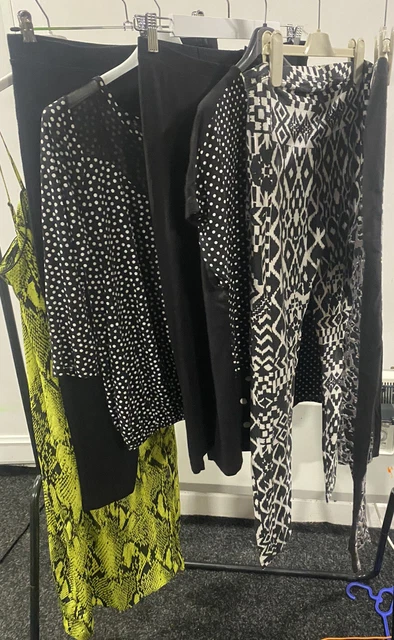 Pacchetto abbigliamento donna taglia 12