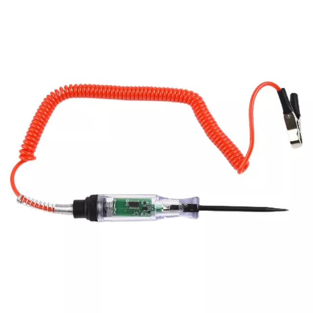 Digitaler Bildschirm Teststift 3V-24V Autoteststift Voltage Circuit Tester