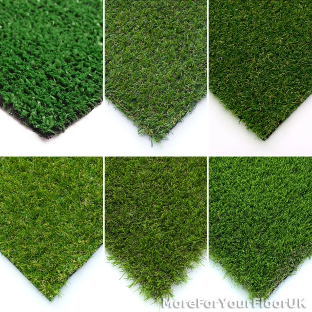 ARTIFICIAL GRASS Budget Artificial Fake Grass Cheap Astro Turf Quality 30mm 40mm