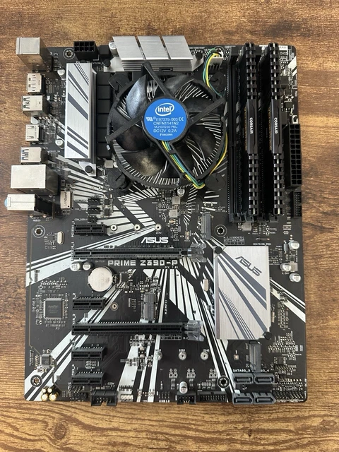 Motherboard & CPU Combos, Computer Components & Parts, Computers