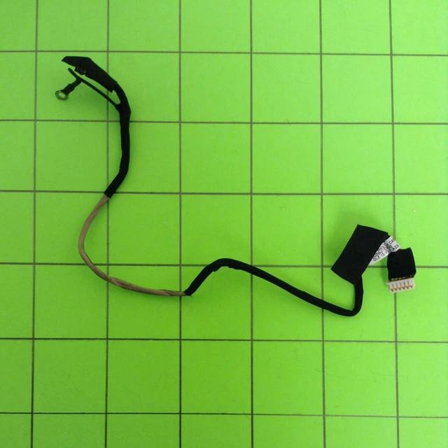 HP Omni 120-1333W ALL-IN-ONE Computer Black Gray Internal Cable Wire DD0WJ7CM0
