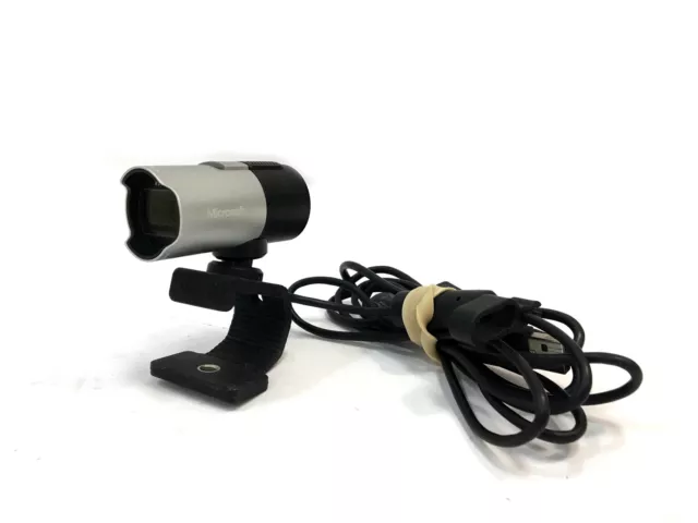 Microsoft LifeCam Studio Model 1425 USB 2.0 1080P HD Webcam X821857-004