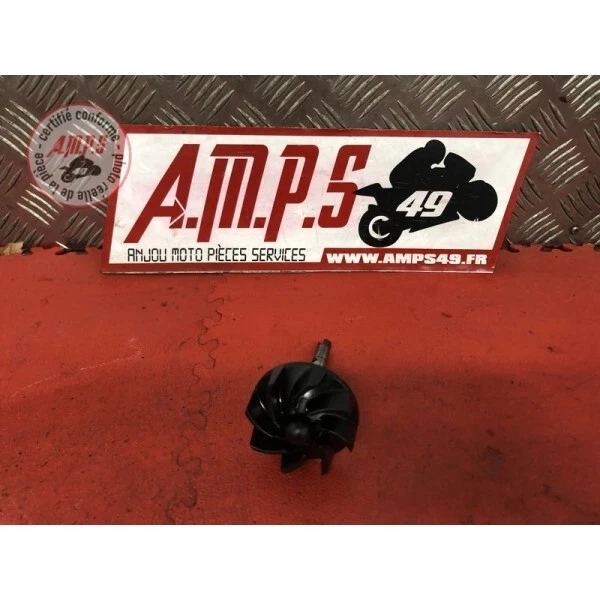 Turbine de pompe à eau Kawasaki ZX10R 2004 à 2005