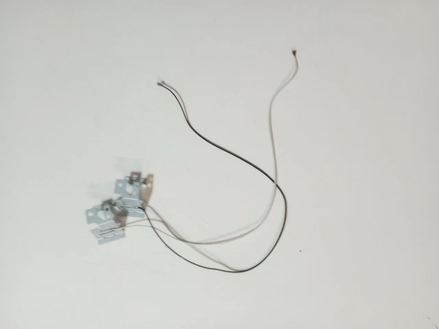 Sony Playstation 3 PS3 Slim set of 2 Wifi & Bluetooth Antenna Cables OEM