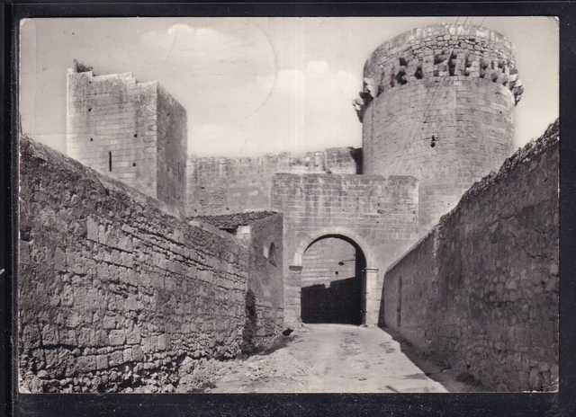 Cartolina Tarquinia Castello Matilde di Canossa NA229