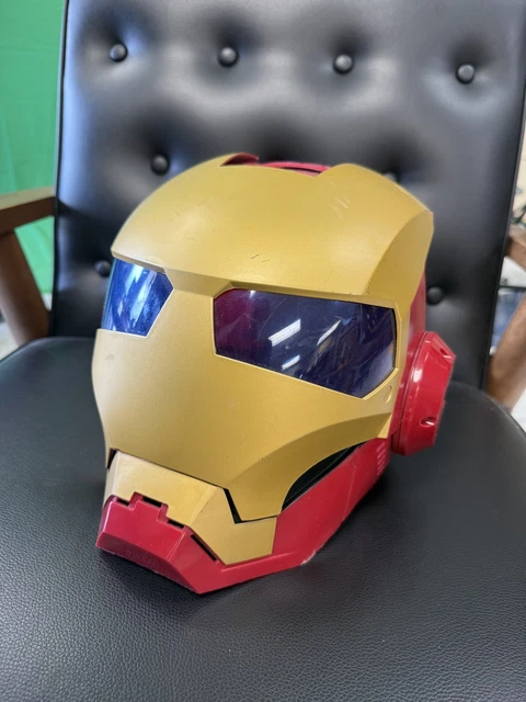 Hasbro Iron Man Helmet 2010 FOR SALE! - PicClick