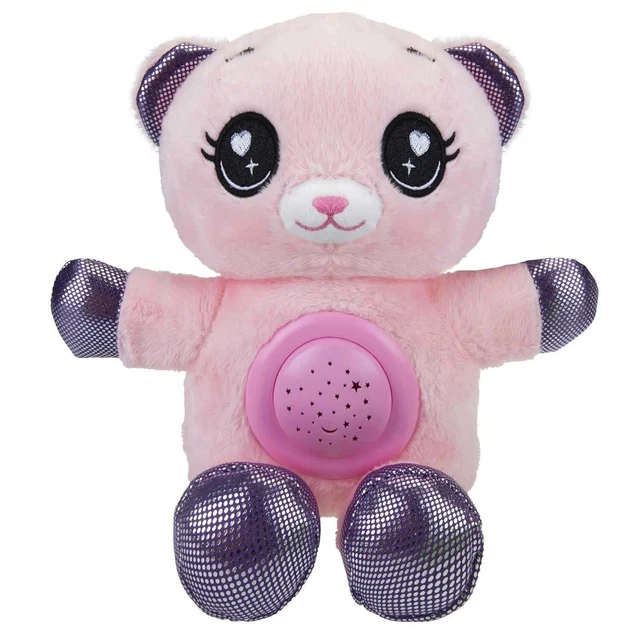 Grafix Night Light Cuddly Projector Plush