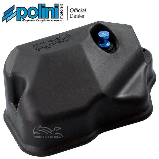 263726 SCATOLA DEPURATORE-FILTRO ARIA PIAGGIO APE MP 501-600-601 - Foto 13