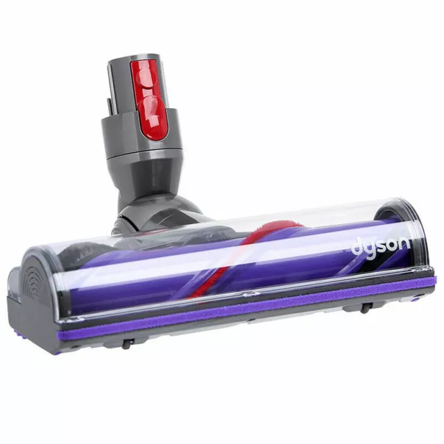 Dyson V7 V8 V10 Absolute Schnellspannbürste Bodenwerkzeugkopf 967483 Original