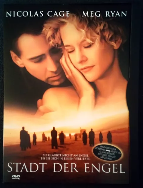 Stadt Der Engel - DVD - Nicolas Cage / Meg Ryan