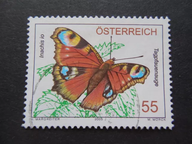 Österreich 2005 - Mi.Nr. 2537 gestempelt (M002)