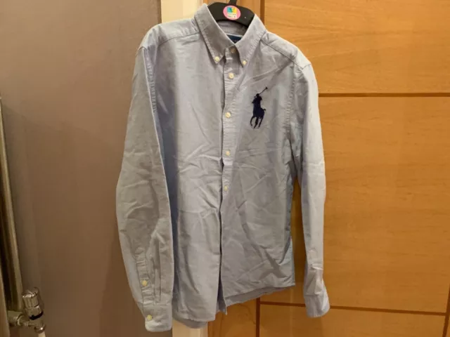 Ralph Lauren boys shirt age 14