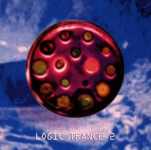 Logic Trance 2 (1994) Blyz, Orb, Cosmic Baby, Humate, Orbital, Dance 2 .. [2 CD]