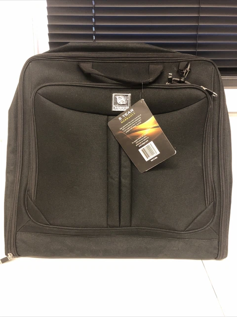 Zegur Suit Carry On Garment Bag For Travel Business w Shoulder Strap Z4224