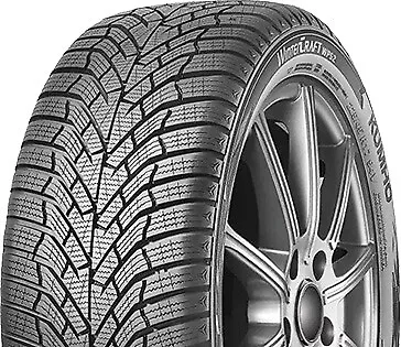 4 x Winterreifen  KUMHO WinterCraft WP52 185/60 R14 82T M+S