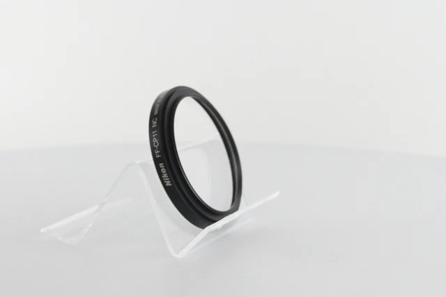 Nikon NC Neutral Color Protection Filter for Coolpix 8800 62.5mm (25666)