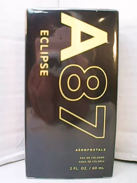 AEROPOSTALE A87 EAU de Cologne fragrance spray for men edc 2 fl oz