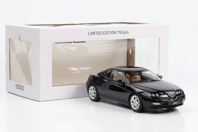 Alfa Romeo GTV 2.0 JTS Coupé met 1.850km